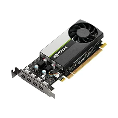 Afbeelding van PNY VCNT1000 8GB SB videokaart NVIDIA T1000 GDDR6