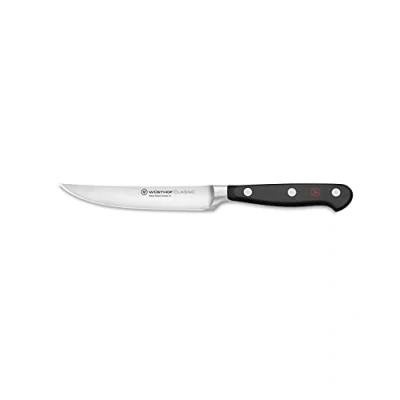 Afbeelding van Wusthof Classic Steakmes 12cm RVS