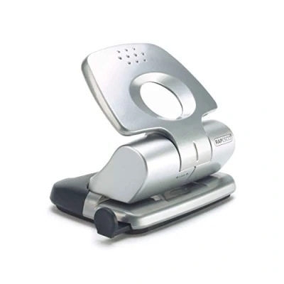 Afbeelding van Rapesco 0723 Zero 20 2 perforator, vel capaciteit, zilver