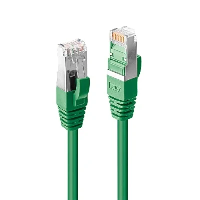 Afbeelding van Patchkabel Cat6 S/FTP LSZH Gr�n 3.00m