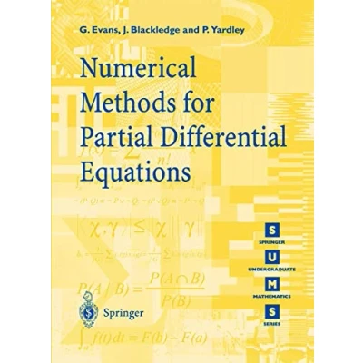 Afbeelding van Numerical Methods for Partial Differential Equations