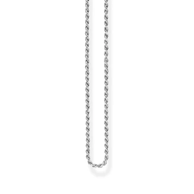Afbeelding van Thomas Sabo KE1348 637 12 L80 Halsketting Dames 925er Zilver 80 cm