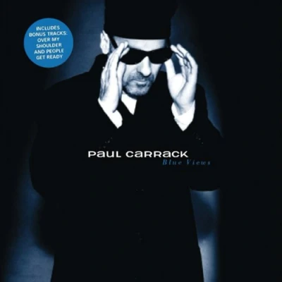 Afbeelding van Paul Carrack Blue Views (CD)