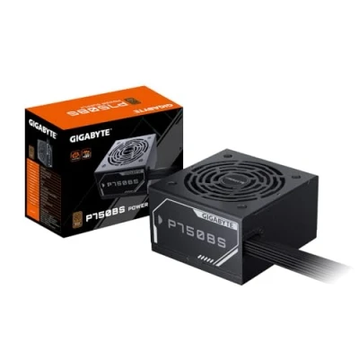 Afbeelding van Gigabyte 750W ATX 12V standaard voeding P750BS 80 PLUS Bronze