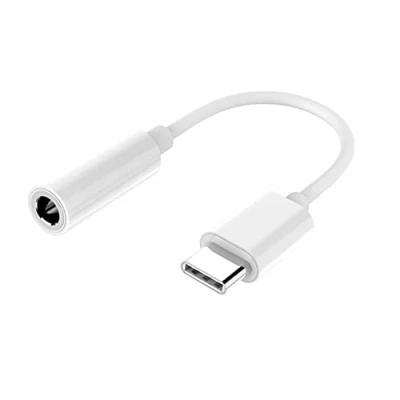 Afbeelding van PremiumCord USB C naar 3,5 mm hoofdtelefoonadapter, 3.2 Gen 2 type stekker jack AUX audio, voor Huawei P20/P20 Pro/P30/P30 Pro, Xiaomi 6/8, Mix 2/3, OnePlus6T enz.