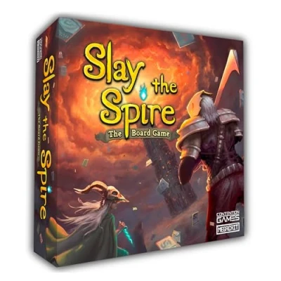 Afbeelding van Slay The Spire: Board Game