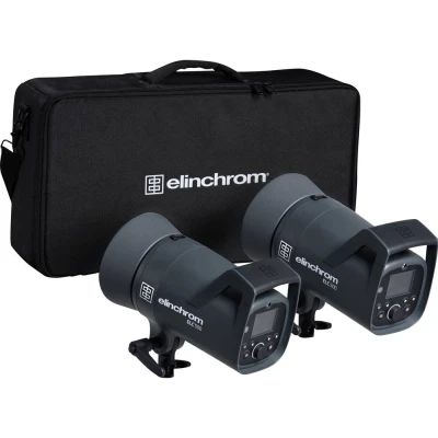 Afbeelding van Elinchrom Studioflitser ELC DUAL 500 /