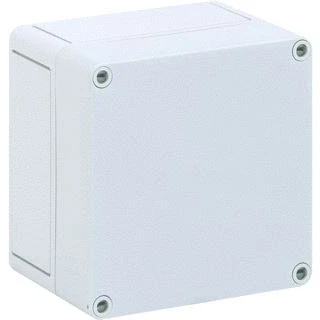 Afbeelding van Spelsberg TK PS 1313 10 Installatiebehuizing 130 x 99 Polystereen (EPS) Grijs wit (RAL 7035) 1 stuk(s)