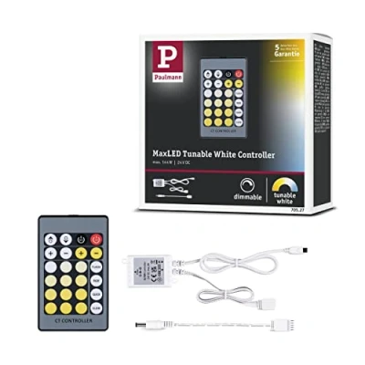 Afbeelding van Paulmann 70527 Controller 6 A 24 V (b x h d) 50 22 35 mm 1 set(s)