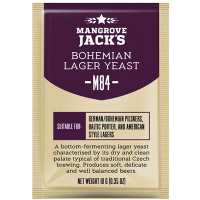 Afbeelding van Mangrove Jack`s M84 Bohemian Lager 10 gram