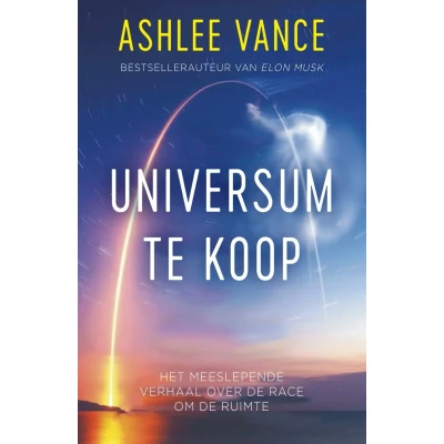 Afbeelding van Universum te koop (Paperback)
