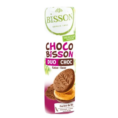 Afbeelding van choco Bisson duo choc bio