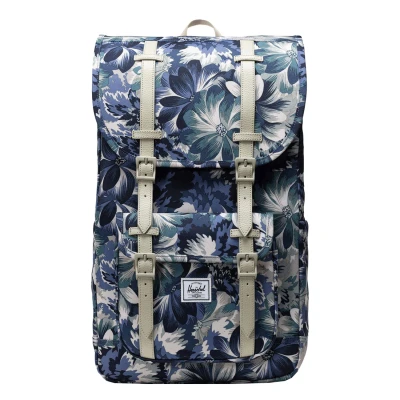 Afbeelding van Herschel Little America Rugzak Floral Tapestry