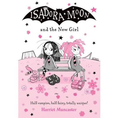 Afbeelding van Isadora Moon and the New Girl (17): Volume 17