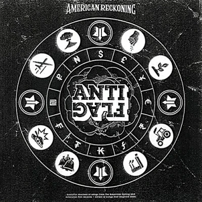 Afbeelding van Anti Flag American Reckoning (CD)