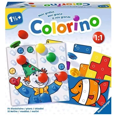 Afbeelding van Ravensburger Mijn grote Color ino