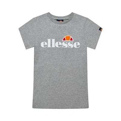 Afbeelding van ellesse Hayes heren T shirt, grijs (grijs gemêleerd), 40