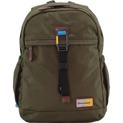 Afbeelding van Discovery ICON Rugzak, Maat: One Size, Khaki