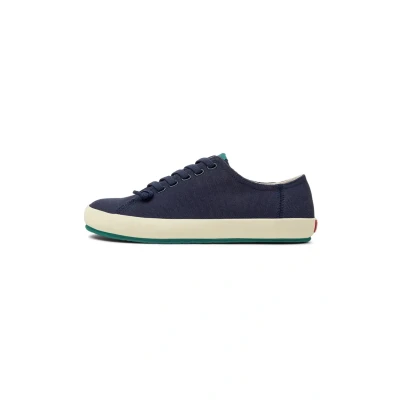 Afbeelding van Camper Rambla Sneakers laag, Heren, Maat: 45, Lona hypnos calle fax tek Textiel