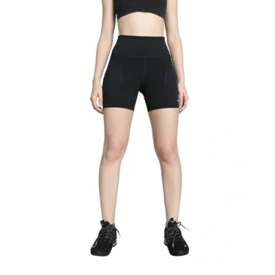 Afbeelding van Puma Cloudspun Short Legging, Dames, Maat: Small, Black
