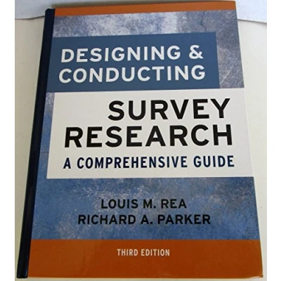 Afbeelding van Designing And Conducting Survey Research