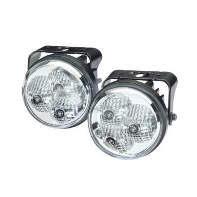 Afbeelding van Dagrijl set rond led 9V 33V 2PT 009 599 811
