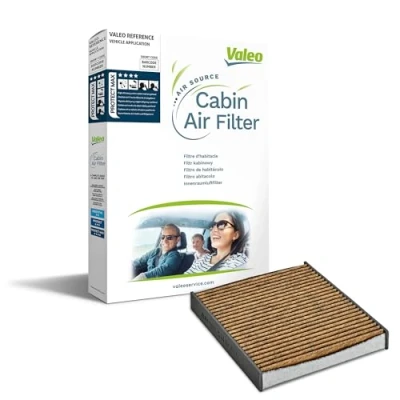 Afbeelding van Valeo Interieurfilter 701028