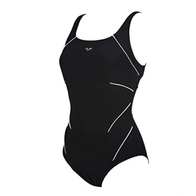 Afbeelding van arena Makimurax One Piece, damesbadpak voor C cups, bodylift shaping badpak, power mesh technologie en chloorbestendig materiaal