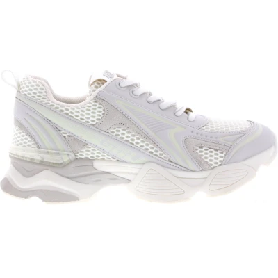 Afbeelding van Steve Madden Dames Sneakers Silver SM19000122/SVC Speedster E Sneaker