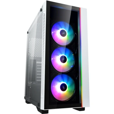 Afbeelding van DeepCool MATREXX 55 V3 ADD RGB WH 3F