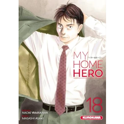 Afbeelding van My Home Hero tome 18