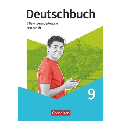Afbeelding van Deutschbuch Sprach und Lesebuch Differenzierende Ausgabe 2020 9. Schuljahr: Arbeitsheft mit Lösungen