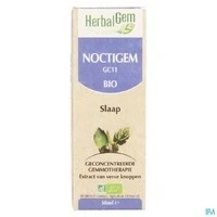 Afbeelding van Herbalgem Noctigem Complex 50ml