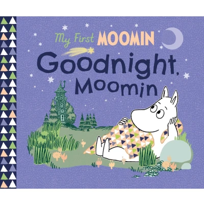Afbeelding van My First Moomin: Goodnight Moomin