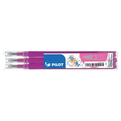 Afbeelding van Rollerpenvulling PILOT Frixion roze 0.35mm