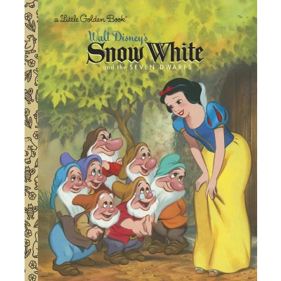 Afbeelding van Snow White and the Seven Dwarfs (Disney Classic)