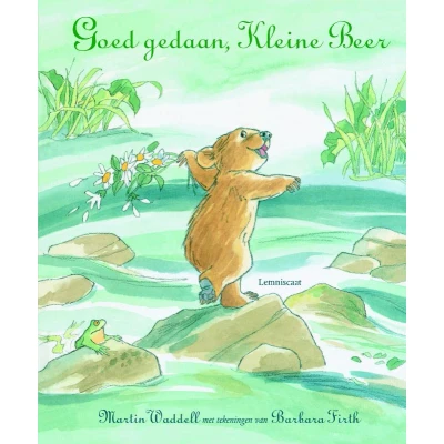 Afbeelding van Goed gedaan, Kleine Beer (Hardback)