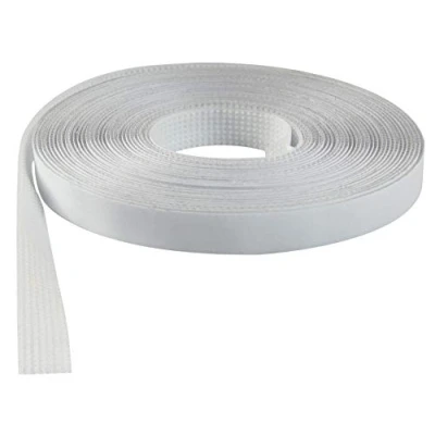 Afbeelding van Windhager insectenwering Plus klittenband zelfklevend, lusjesband, klittenbandsluiting vliegengaas, bevestigingsband, 5m, 03472, wit
