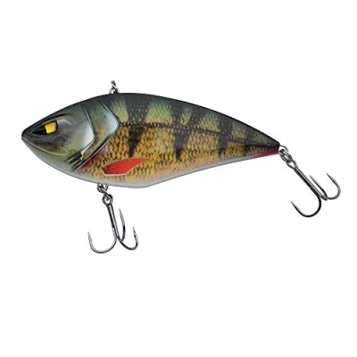 Afbeelding van Berkley Zilla Lipless, Brown Trout, maat 13,5 cm