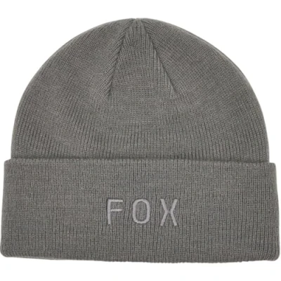 Afbeelding van FOX Wordmark Muts, grijs voor man
