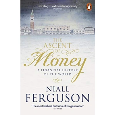 Afbeelding van the Ascent of Money: A Financial History World