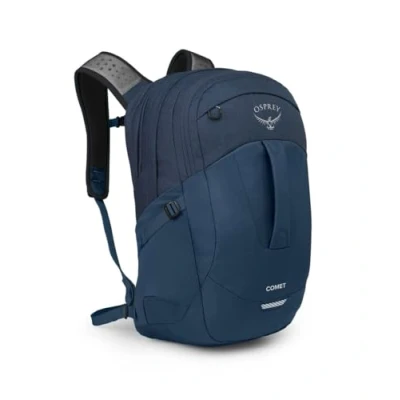 Afbeelding van Osprey Comet 30 atlas blue heather Laptoptas Laptoprugzak backpack