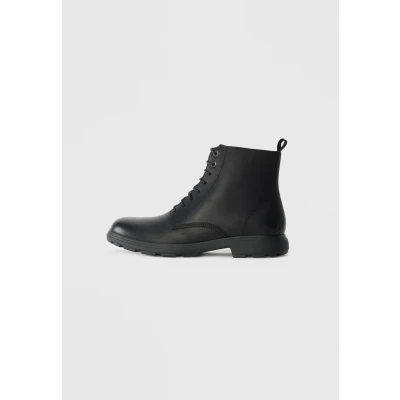 Afbeelding van GEOX Boots &#039;U Meiern&#039; zwart