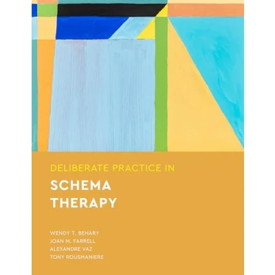 Afbeelding van Deliberate Practice in Schema Therapy
