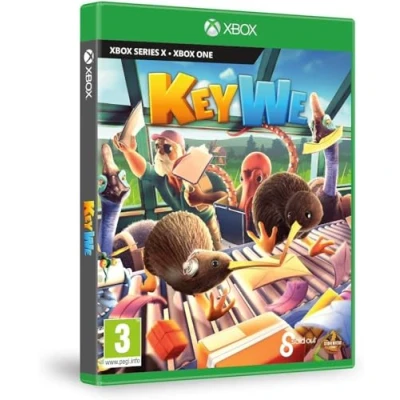 Afbeelding van KeyWe Xbox One &amp; Series X