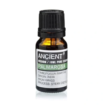 Afbeelding van Etherische olie Palmarosa 10ml Essentiële Oliën Aromatherapie