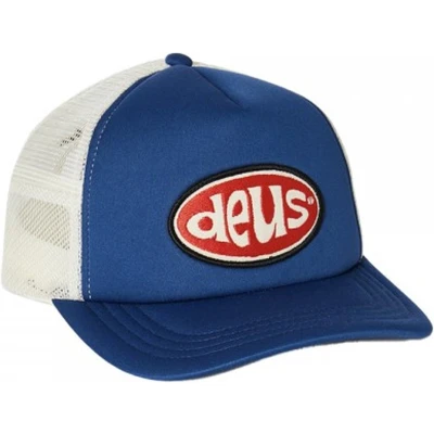 Afbeelding van DEUS Shiner Trucker cap Navy