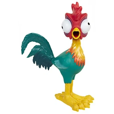 Afbeelding van Disney Moana Squeeze en Scream Heihei