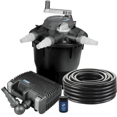 Afbeelding van Hozelock Bioforce Revolution Filterkit 12000