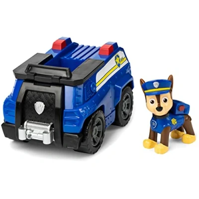 Afbeelding van PAW Patrol auto Chase (Politiewagen, Vanaf 3 jaar)